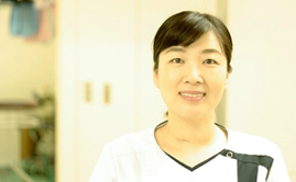 山本 久美子 作業療法士の写真